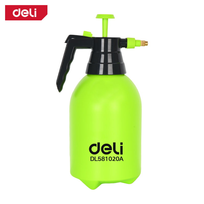 6978065383175_1 Boca za prskanje 2l Green DELI EDL581020A