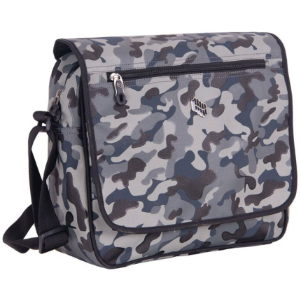 PULSE TORBA NA RAME MILITARY