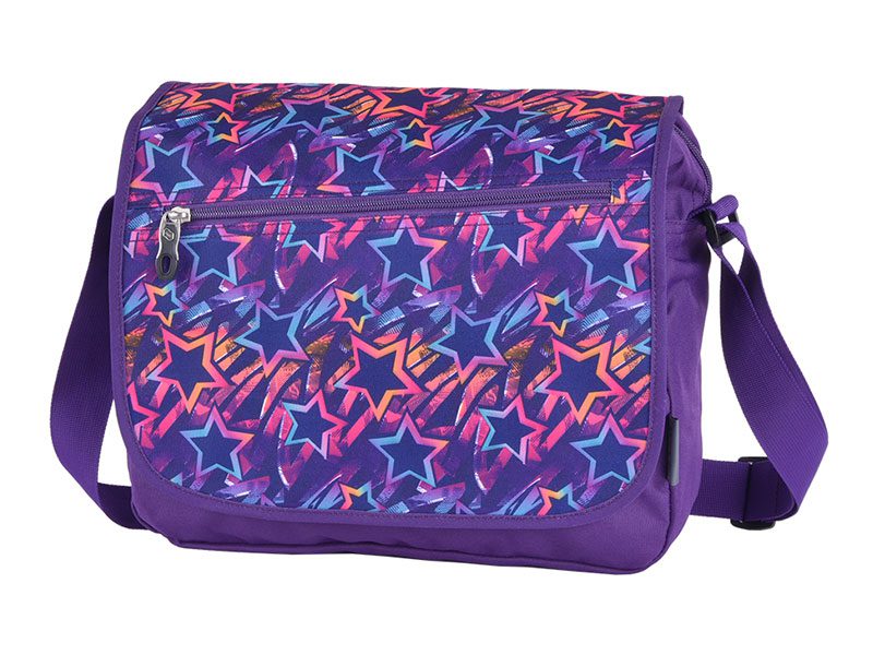 8605027214137_1 PULSE TORBA NA RAME VIOLET STAR