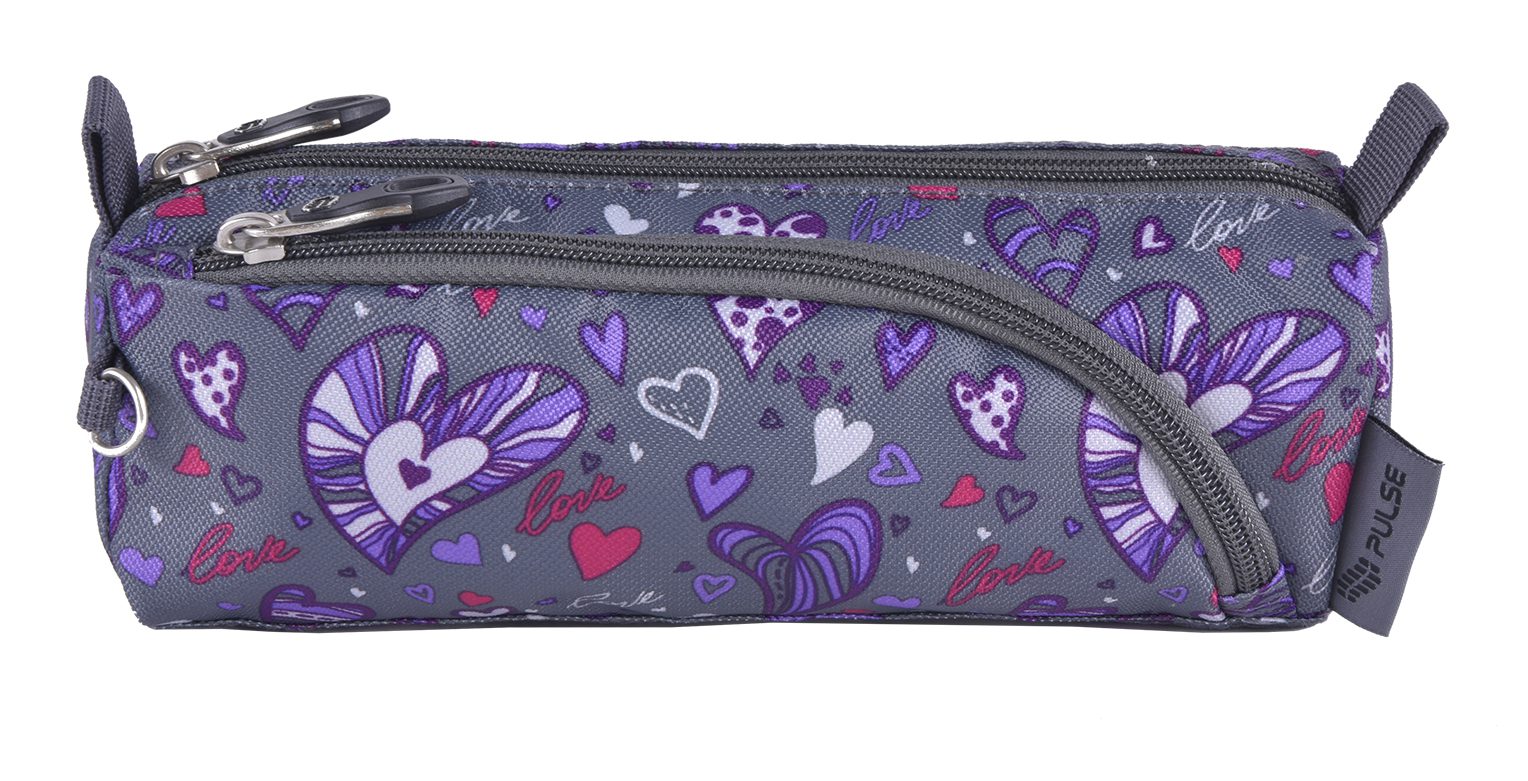 8605027214359_1 PERNICA PULSE DOBBY PURPLE HEART 121435