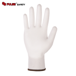 Zaštitne rukavice Hunter White, PU, vel. 11