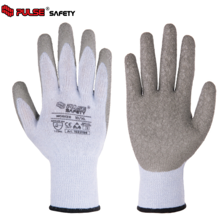 Zaštitne rukavice Worker, Latex, vel. 11