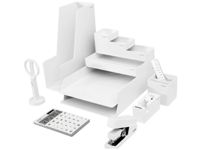 SET KANCELARIJSKOG PRIBORA DELI LUX NS003