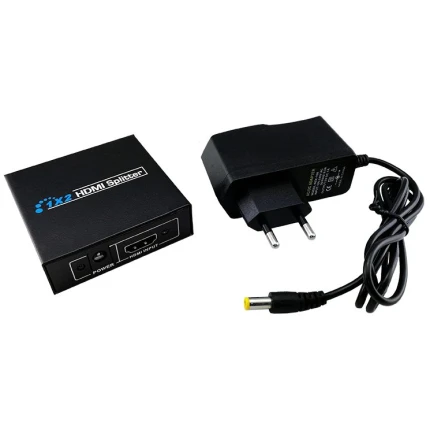 E-GREEN 1.4 HDMI spliter 2x out 1x in 1080P