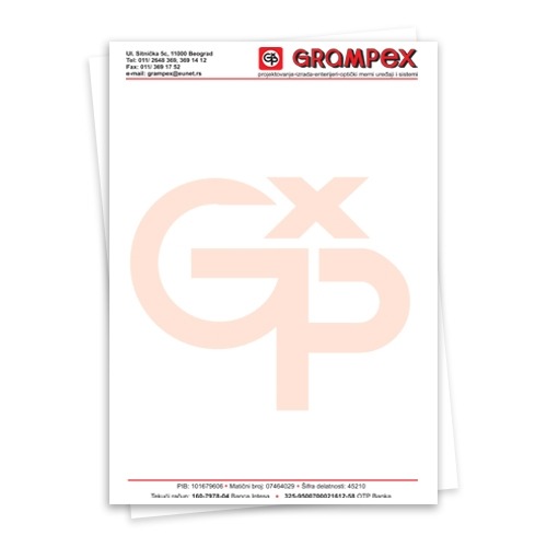 Grampex memorandumi MEMORANDUM II