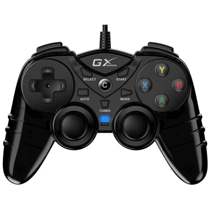 GENIUS MaxFire GX-17UV Gamepad
