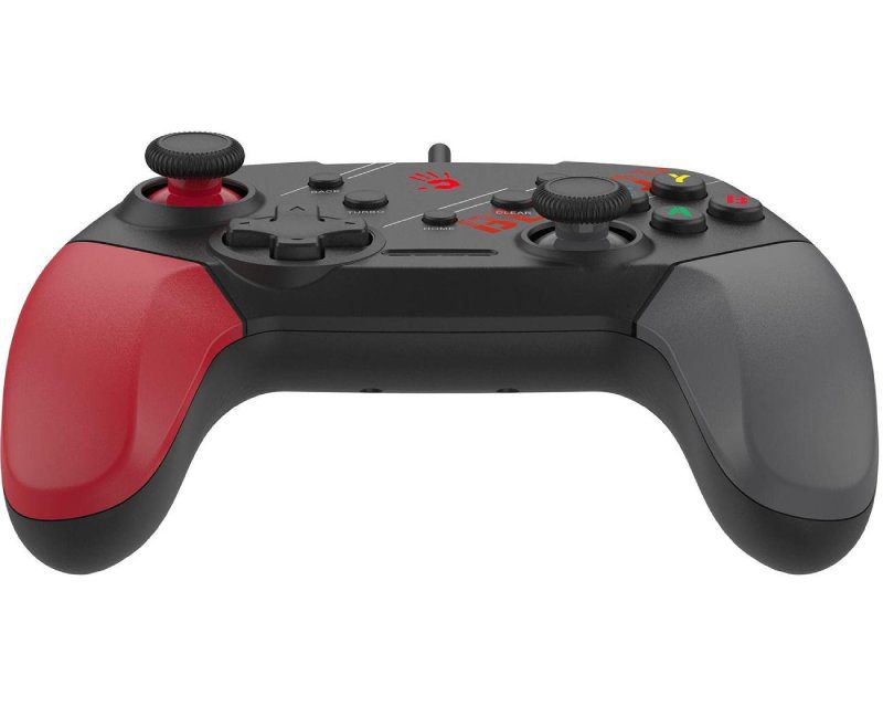 IGR00434_2 A4 TECH GP30 Bloody wired gamepad USB Sports RED