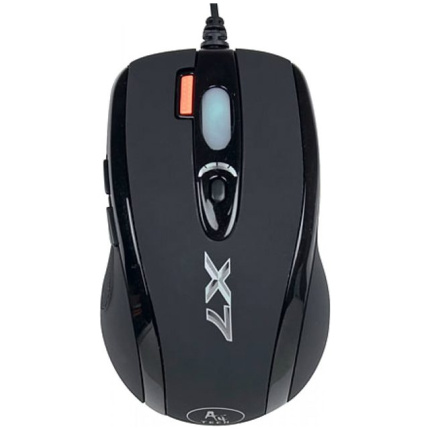 A4 TECH X-710BK USB crni miš