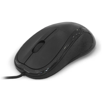 ETECH E-50 Optical USB crni miš