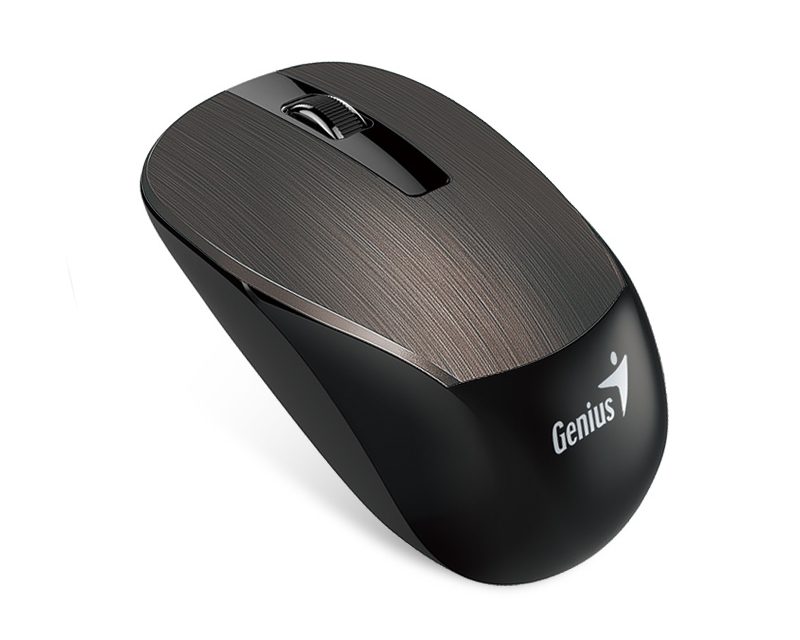 MIS01020_v GENIUS NX-7015 Wireless Optical USB chocolate miš