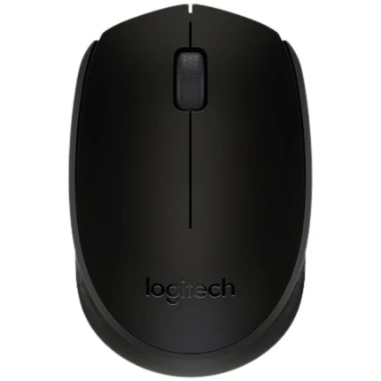 LOGITECH B170 Bežični crni miš OEM