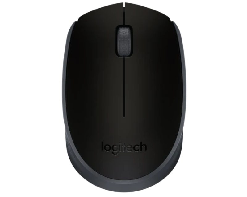 MIS01102_v LOGITECH M171 Wireless crni miš