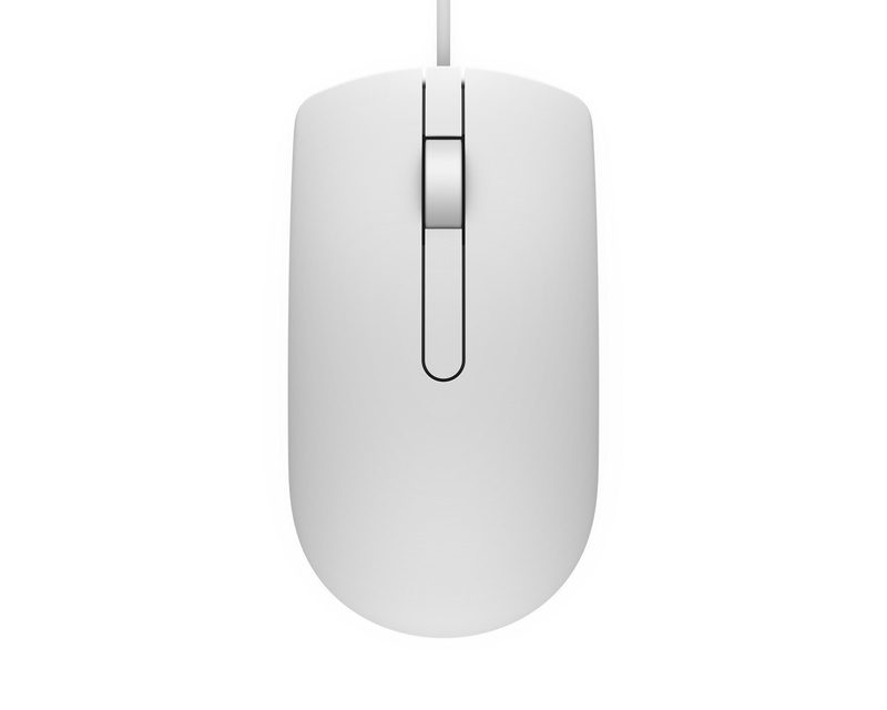 MIS01116_v DELL MS116 USB Optical beli miš