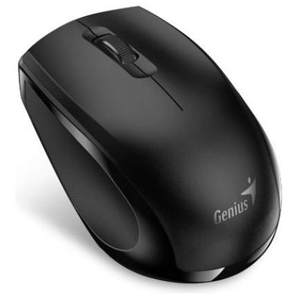 GENIUS NX-8006S Wireless Optical USB crni miš