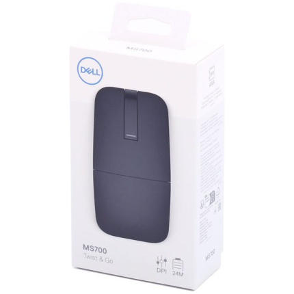 DELL MS700 Bluetooth Travel crni miš 3Yr
