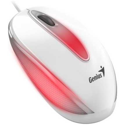GENIUS DX-Mini USB beli miš