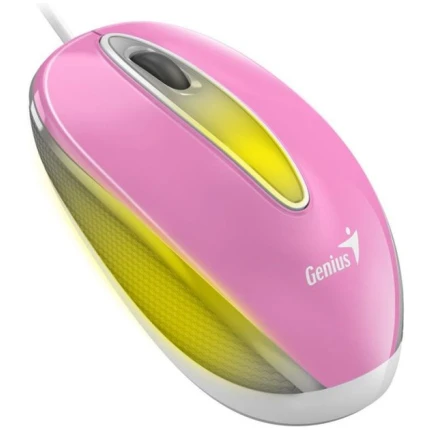 GENIUS DX-Mini USB roze miš