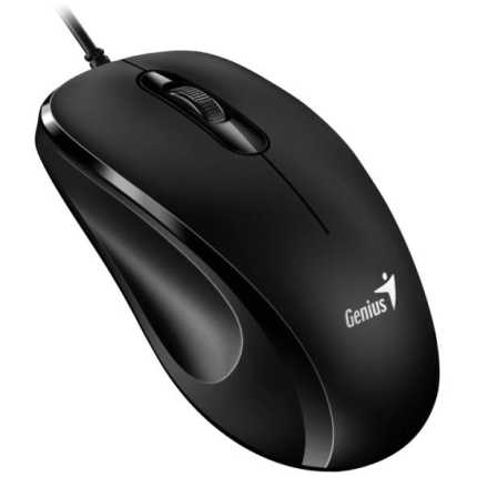 GENIUS DX-101 USB Optical crni miš