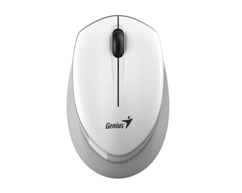 MIS01854_v GENIUS NX-7009 Wireless belo-sivi miš