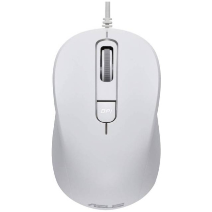 ASUS MU101C Blue Ray USB beli miš