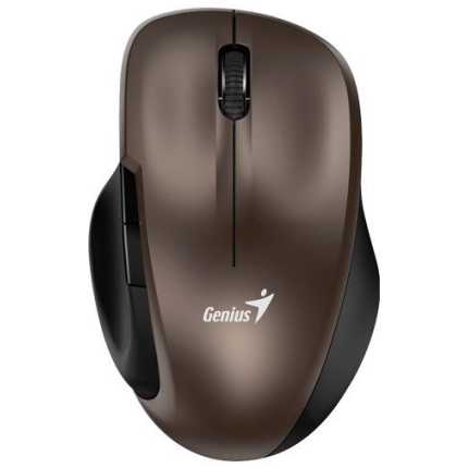 GENIUS Ergo 8200S USB Bežični Chocolate miš