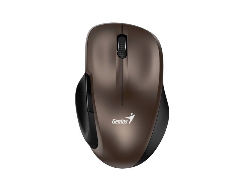 MIS01919_1 GENIUS Ergo 8200S USB Bežični Chocolate miš