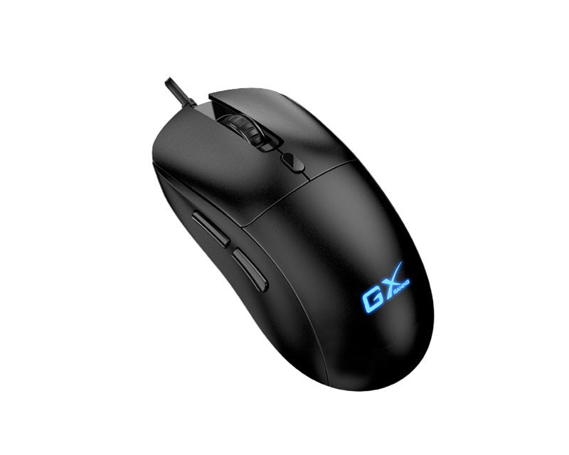 MIS01944_v GENIUS Scorpion M500 USB Gaming crni miš