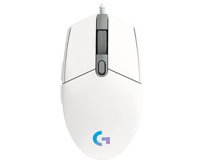 MIS01986_v LOGITECH G102 Lightsync gaming beli miš