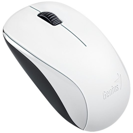 GENIUS NX-7000 Wireless Optical USB beli miš