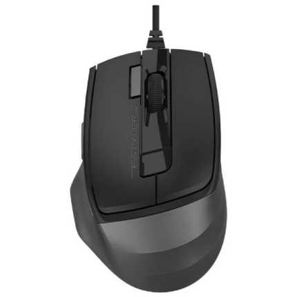 A4 TECH FM45S AIR Dual-Function Air sivi miš
