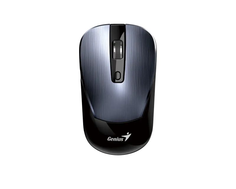 MIS02178_1 GENIUS NX-7125 Wireless Optical USB lron Grey miš