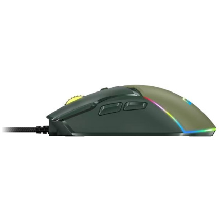GENIUS Scorpion M700 Army Green USB Gaming  miš