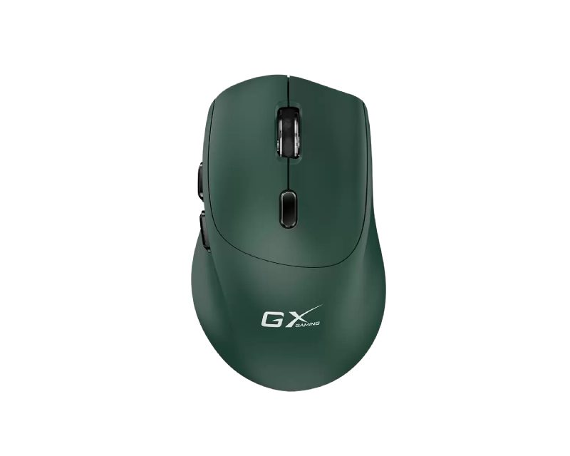 MIS02235_v GENIUS Scorpion M8100 Army Green USB Gaming miš