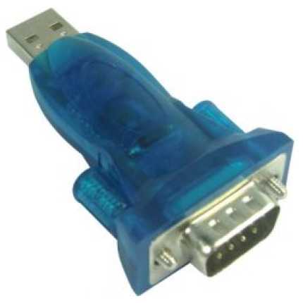 FAST ASIA Adapter USB 2.0 – Serijski port (RS-232) zeleni