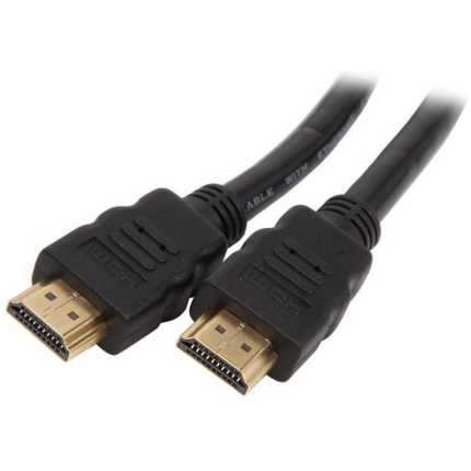 E-GREEN Kabl HDMI 1.4 M/M 2m crni