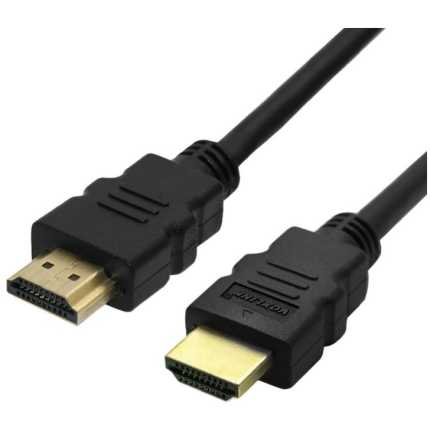 E-GREEN Kabl HDMI V2.0 M/M 3m crni