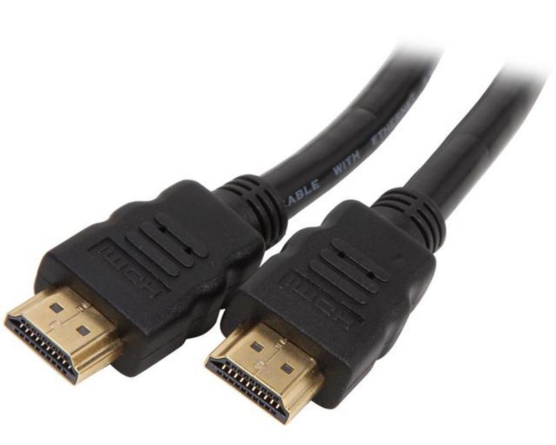 OST03422_v E-GREEN Kabl HDMI 1.4 M/M 15m crni