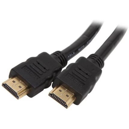 E-GREEN Kabl HDMI 1.4 M/M 1m crni