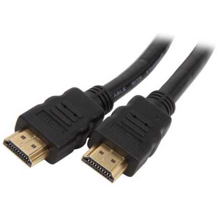 E-GREEN Kabl HDMI 1.4 M/M 5m crni