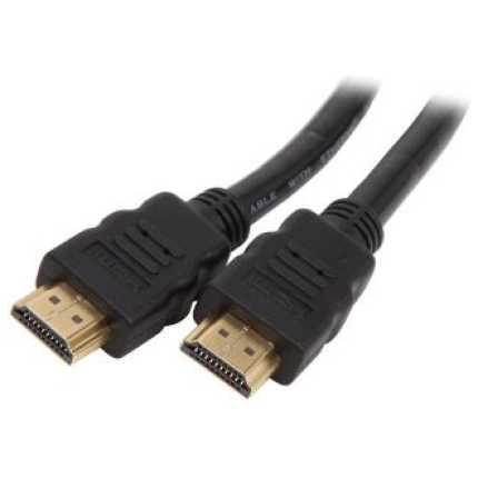 E-GREEN Kabl HDMI 1.4 M/M 20m crni