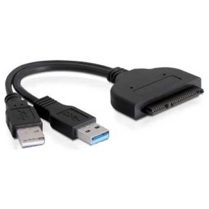 FAST ASIA Adapter S-ATA – USB 2.0+USB 3.0