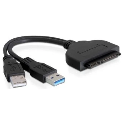 FAST ASIA Adapter S-ATA – USB 2.0+USB 3.0