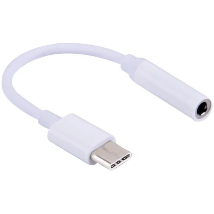 FAST ASIA Adapter TIP C na 3.5mm stereo jack m/z