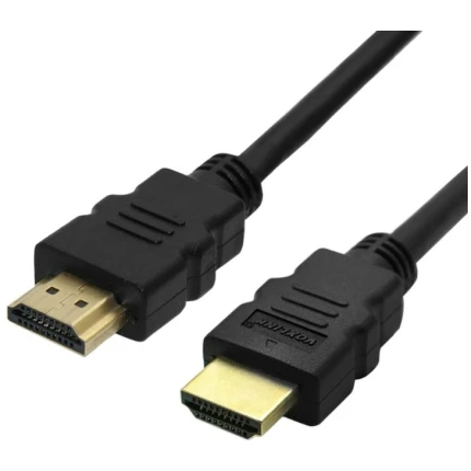 E-GREEN Kabl HDMI 2.1 M/M 1m crni