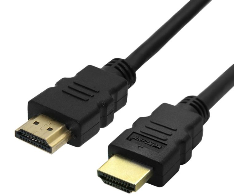 OST04263_v E-GREEN Kabl HDMI 2.1 M/M 1m crni