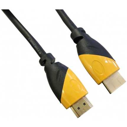 E-GREEN Kabl HDMI V2.0 M/M 15m crni