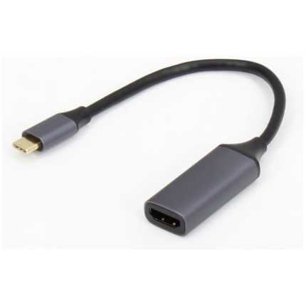 E-GREEN Adapter USB 3.1 tip C (M) – HDMI 2.0  (F)