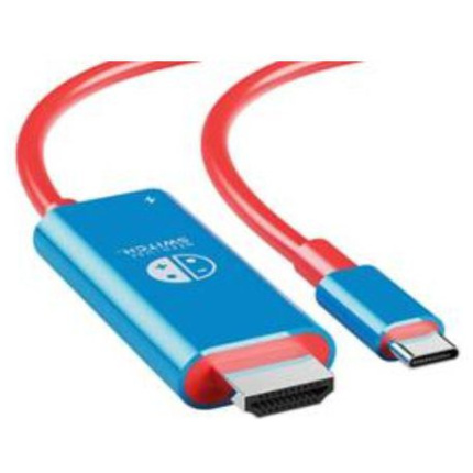 FAST ASIA Kabl TIP-C na HDMI kabl 4K 100W 2m