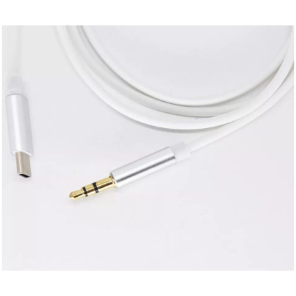 FAST ASIA Kabl TIP C na 3.5mm (m/m) 1m, beli