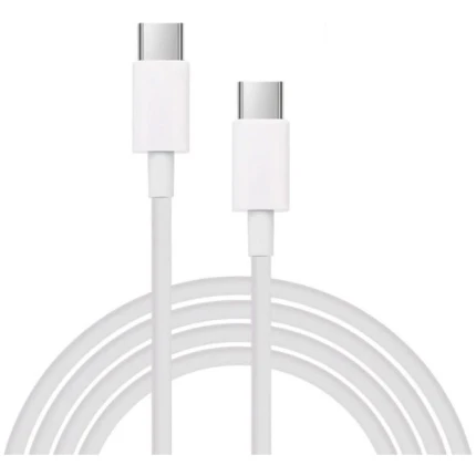 E-GREEN Kabl 3.1 USB tip C M/M 2m beli